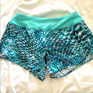 Nike Dri Fit Running Short